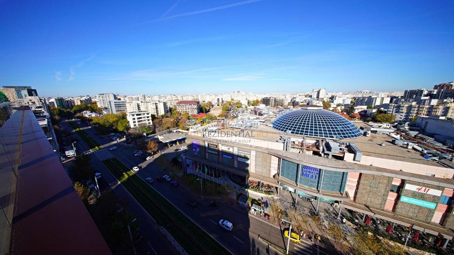 Inchiriere penthouse exclusivist cu vedere panoramica, 4 camere, Vitan - 18