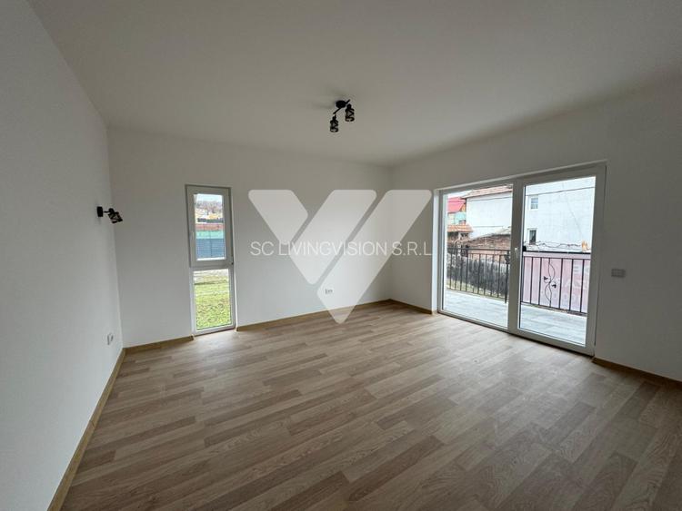 Casa LA CHEIE 4 camere si teren 386 mp de vanzare in Cisnadie Sibiu - 8