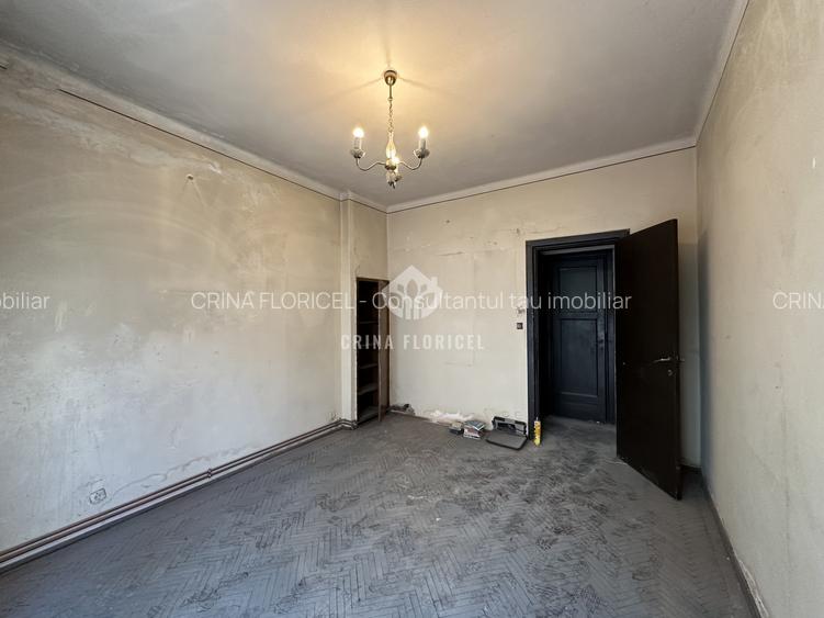 Vanzare 4 camere - 117 mp - super locatie - Calea Victoriei - hotel Novotel - 5