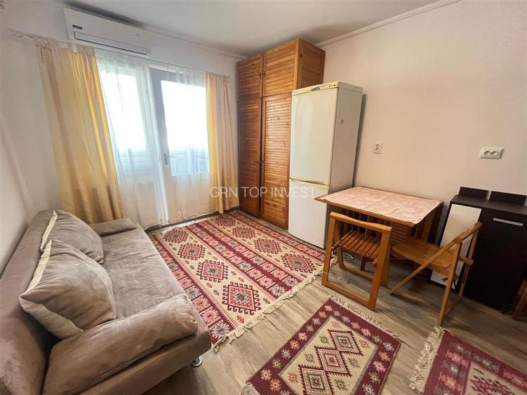 Apartament cu 1 camera si balcon zona Strand - 2