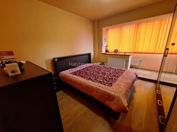 Apartament cu 3 camere finisat mobilat, zona strazii Gr. Alexandrescu - 11