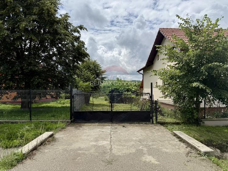 Teren 3200 mp I intravilan I Certificat Urbanism I Aschileu Mic - 6