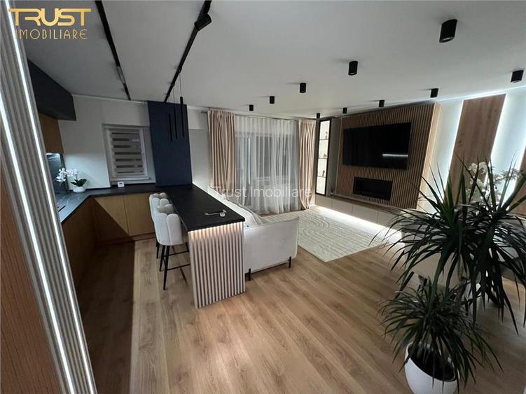 3 Camere I Mobilat Si Utilat Modern I Terasa I Str. Observatorului - 10