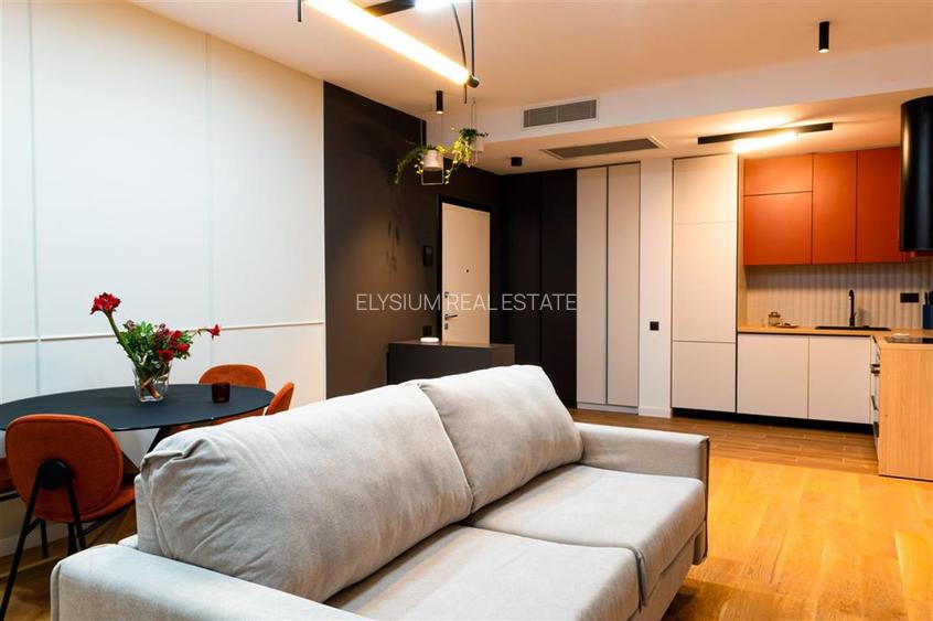 Apartament de inchiriat 2 camere One Herastrau Vista - 5