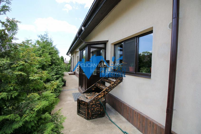Casa deosebita, in Frecatei – la doar 15 minute de Tulcea! - 19