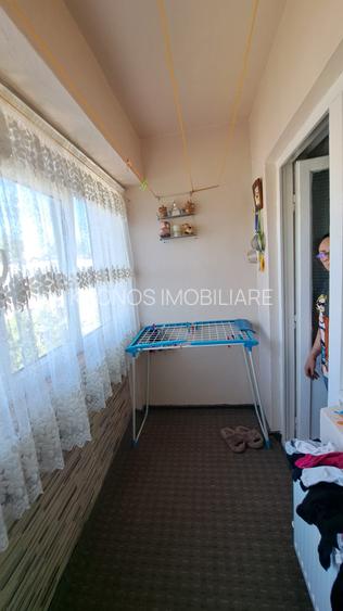 KM.4-5 APARTAMENT 3 CAMERE , MOBILAT, UTILAT, CENTRALA GAZ, LOC PARCARE , BOXA - 10