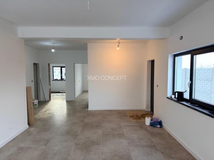 Comision 0 - Dezvoltator vinde casa pe parter, 85 mp, asfalt, toate utilitatile - 2