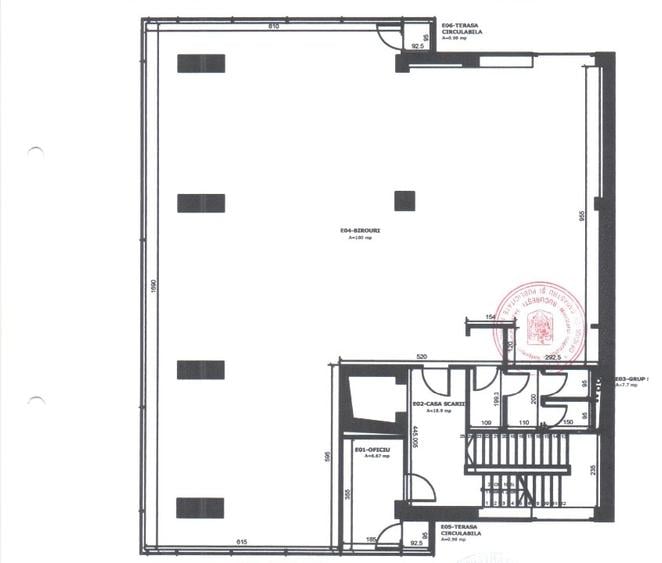 BIROURI SI DEPOZIT DE INCHIRIAT - 2