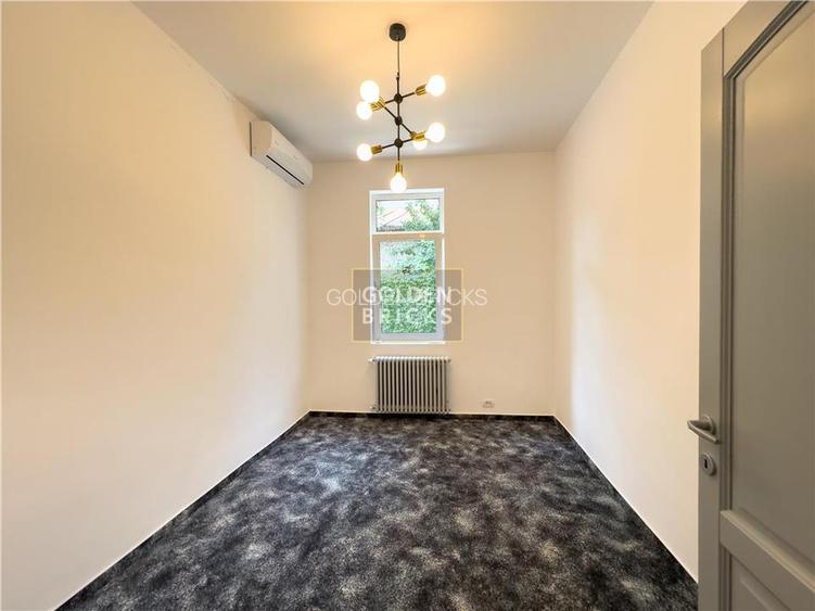 Vilă elegantă | Unirii Udriste | Piața Sf. Ștefan | Curte pr - 12