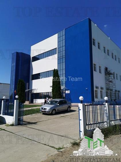 Imobil P+2E pretabil Birouri, Clinica, Spital in Vaslui - 9