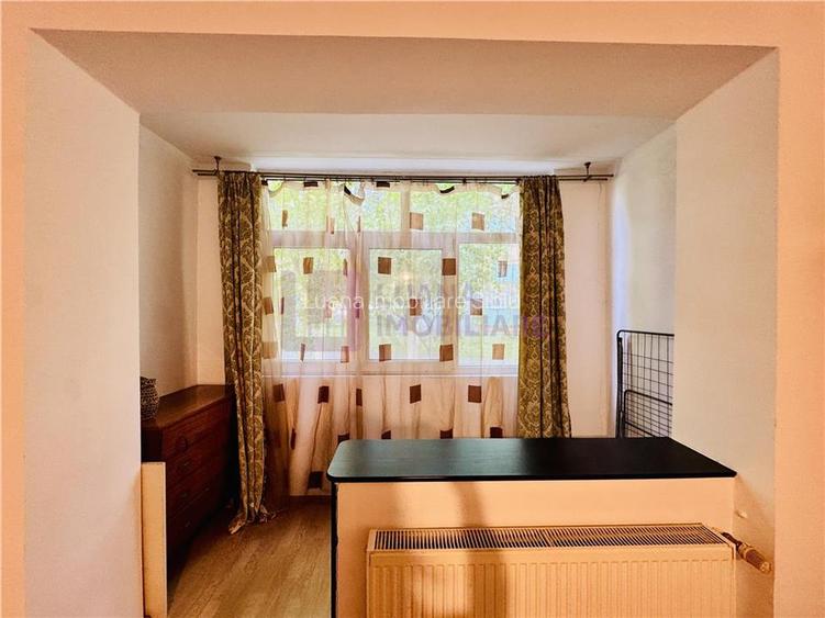 Apartament cu 2 camere de vanzare | Rahovei | parter cu balcon - 8