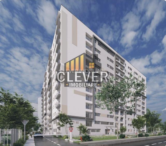 Apartament 2 camere, Direct Dezvoltator,  Auchan Titan - 7