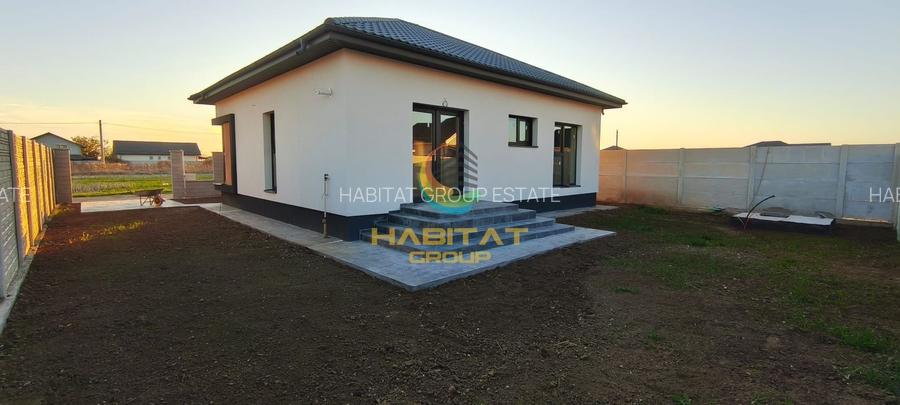 Casa pe parter, 3 camere, teren 359 mp, 300 mp STV  Vidra - 8