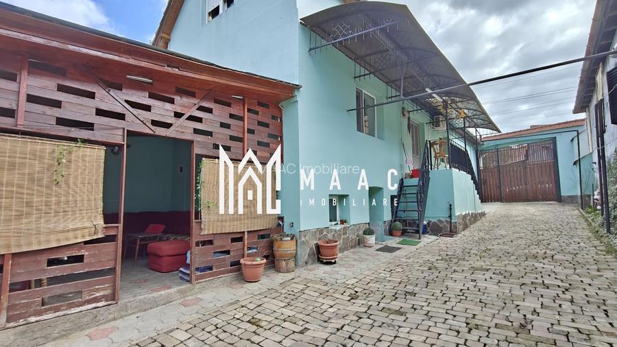 Casă 3 camere I Curte 814mp I Pivniță I Garaj I Axente Sever - 21