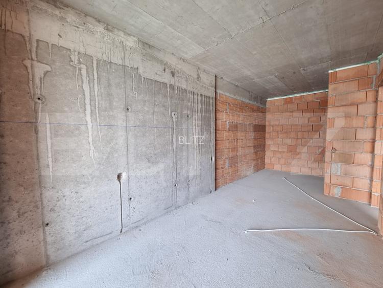 Apartament cu 2 camere, cu terasa, etaj intermediar, zona BMW - 3