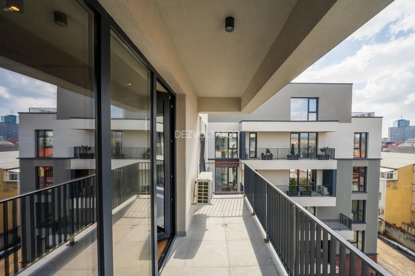 8.12 RESIDENCE - 3 camere, complex rezidential NOU, Floreasca COMISION 0 - 23