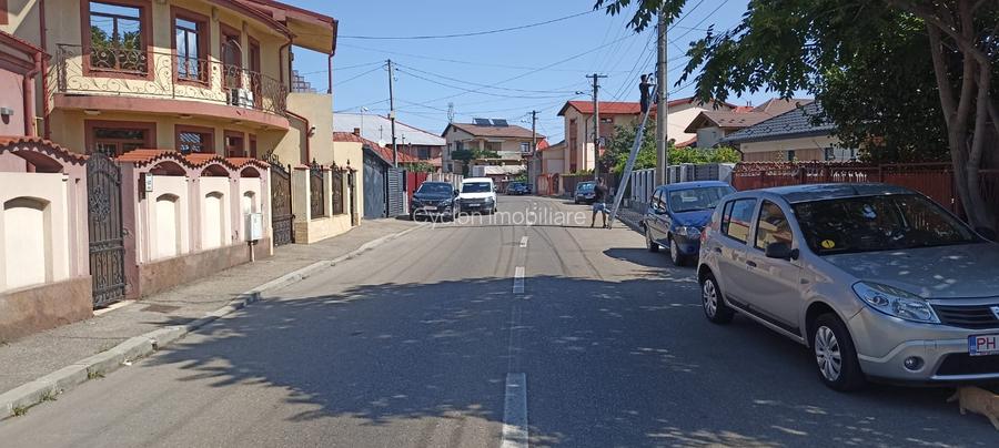 Vanzare casa solida 4 cam in Ploiesti zona Marasesti Sala Sporturilor Olimpia - 3