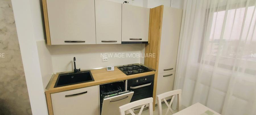 Hils Republica-metrou,totul nou,prima inchiriere, parcare  optional. - 13