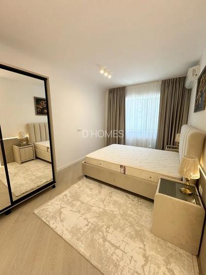 Apartament de 3 Camere în Cortina North I Mobilat Complet I Piscina - 4