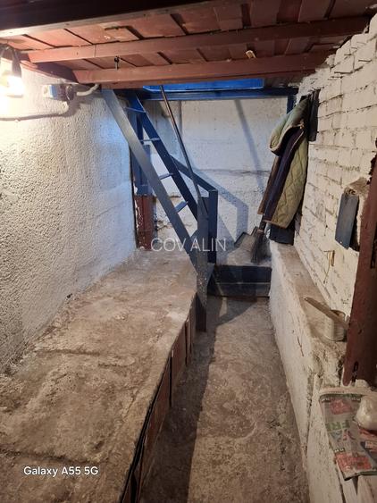 Apartament 3 camere in str Codrii Cosminului, decomandat, parter,balcon 11,04 mp - 13