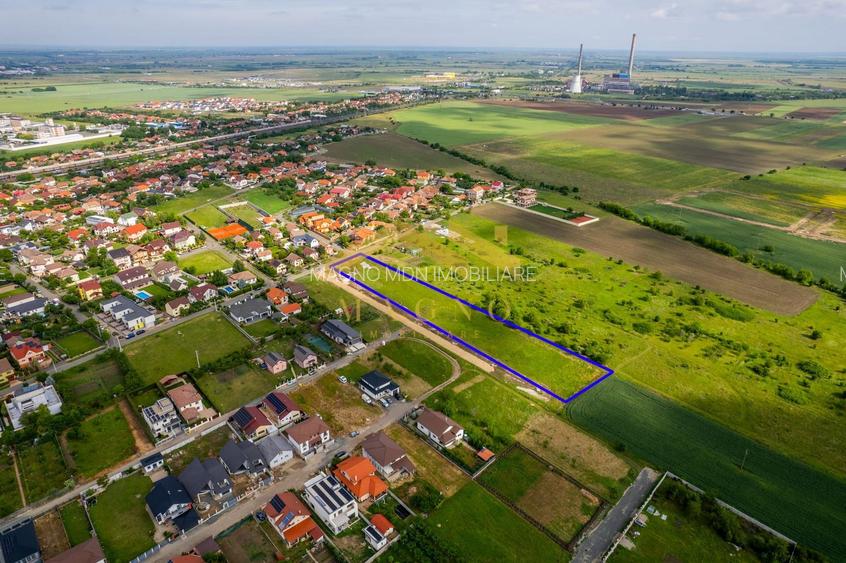 TERENURI DE VANZARE - 14 SANSE PENTRU UN NOU INCEPUT/ ZONA GRADISTE - 7