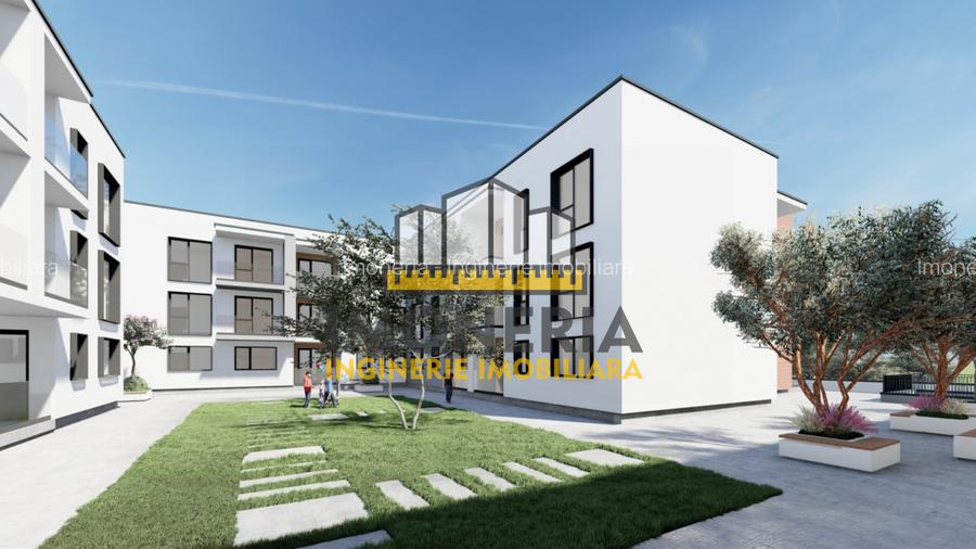 Empire Residence Tornadei 2 - Comision 0% - 3 camere 91 mp - metrou 1 Decembrie - 23