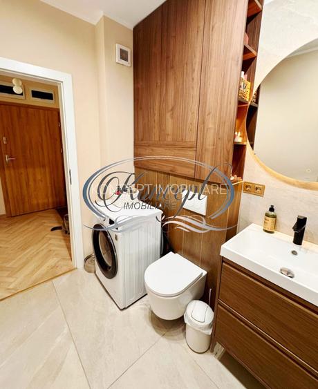 Studio elegant in ansamblul Oncos Park, ideal investitie - 10