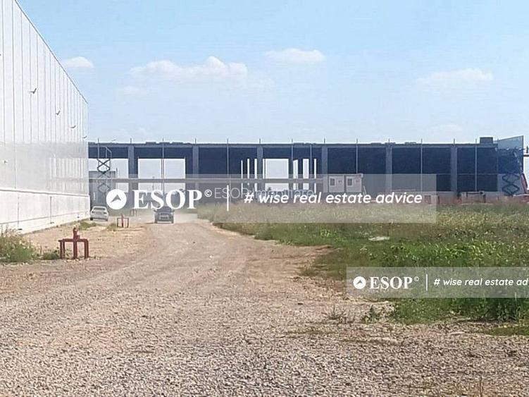 WDP Industrial Park Paulesti, hale de inchiriat, 2.500 - 14.150 mp - 2