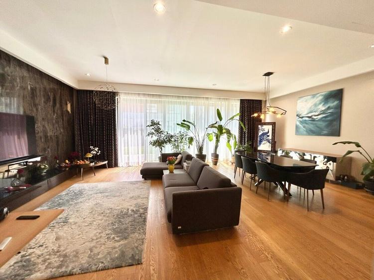 Modern villa | 7 rooms | residential complex with security | Iancu Nicolae - 2