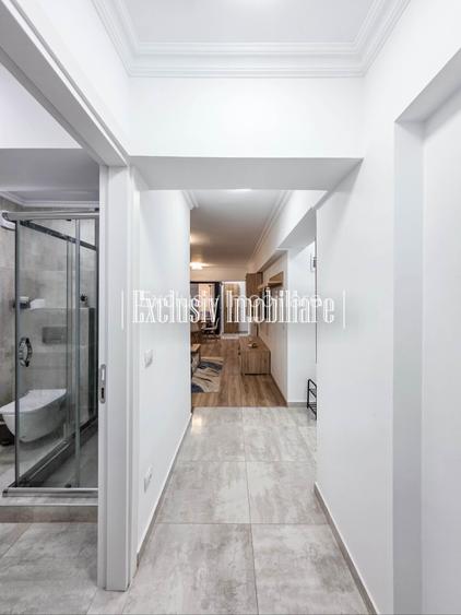 Apartament 2 camere cu Vedere la Lac si Terasa - Bloc Solid House - Termen Lung - 10