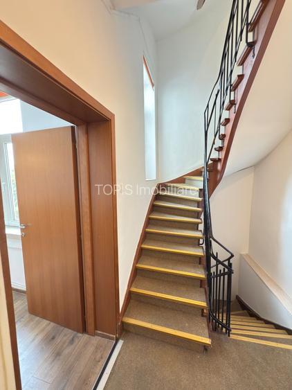 Mosilor - Foisorul de Foc/ Vila spațioasă de închiriat – (8-9 camere) / 300 MP - 11