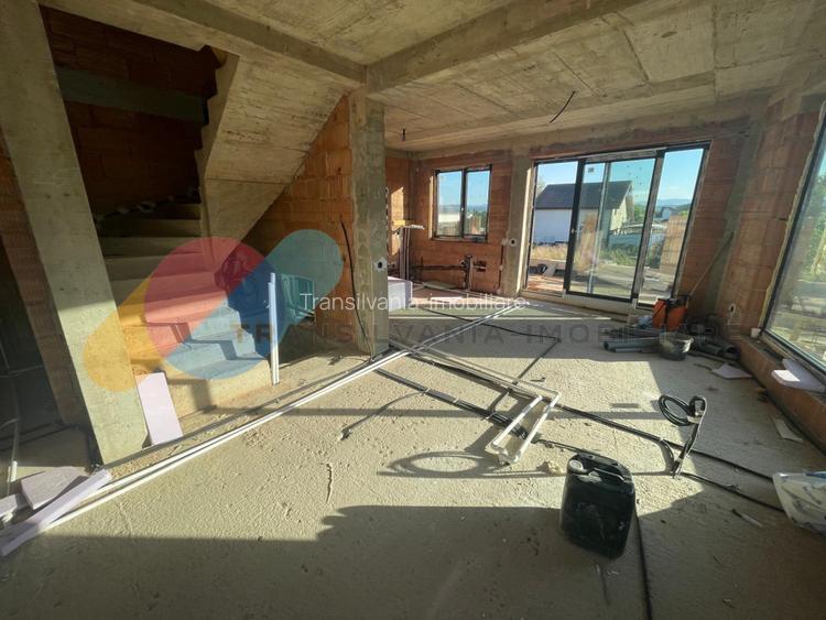 Duplex, 156 mp utili, zona rezidentiala linistita, Dambu Rotund - 8