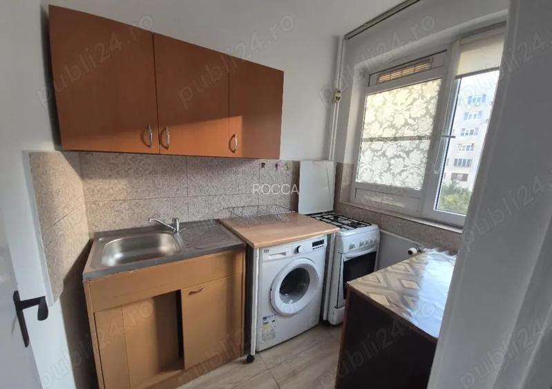 Garsonieră Dristor – lângă metrou, etaj 6, balcon închis - 6