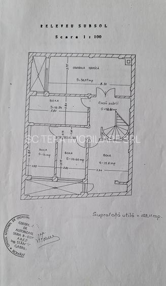 VANZARE CASA VILA INDIVIDUALA - 16