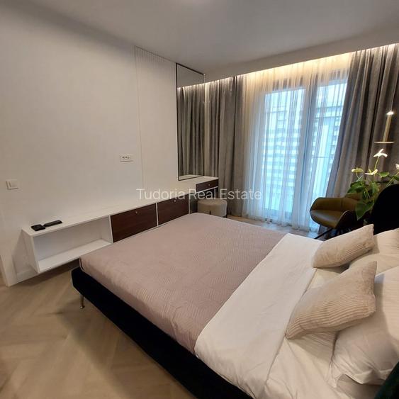 Apartament 2 camere, 58 mp, ultrafinisat, Plopilor-Parcul Rozelor! - 9