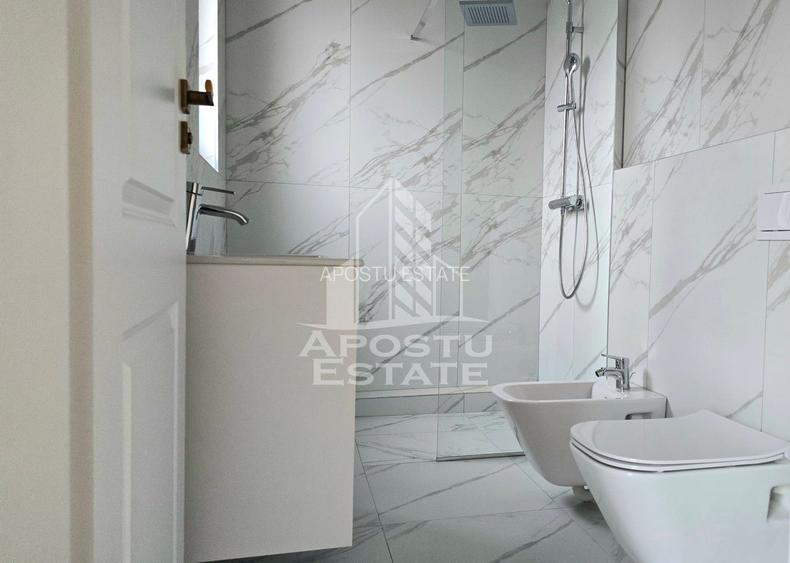 Duplex 5 camere, 3 locuri de parcare, Mosnita Noua - 13