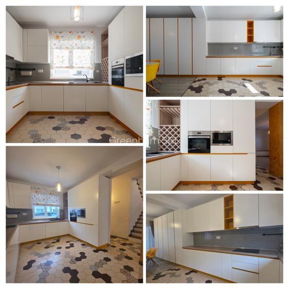 Casa pasiva cu pompa de caldura Sol-apa(Suedia),4camere,mobilata&utilata complet - 2