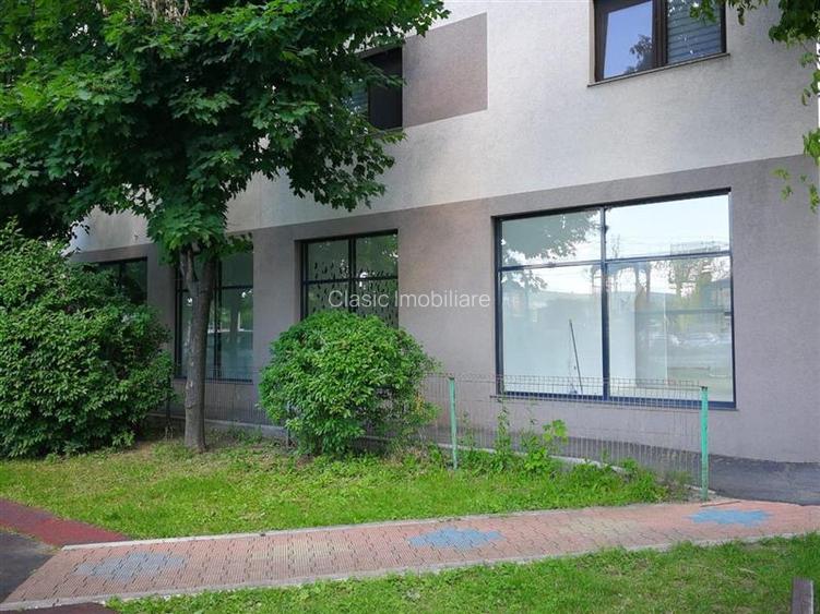 Inchiriere spatiu comercial vitrina la strada zona Fabricii Marasti, Cluj-Napoca - 7