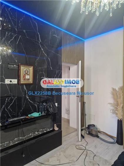 Apartament cu 2 camere Mobilata Utilata Militari Residence 600Euro Neg - 5