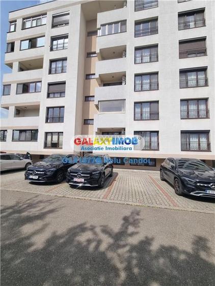 Inchiriere apartament 2 camere13 Septembrie Marriott 67 mp bloc 2018 - 7