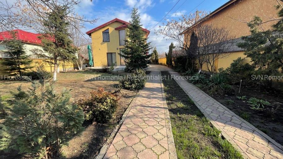 REV2003668 Tunari - Vila 6 camere 1200mp teren si garaj 3 masini - 3