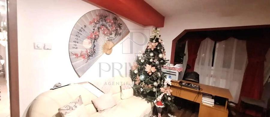 DACIA - ETAJ 2 LIFT - BLOC IZOLAT - 3 CAMERE - 2  BAI - 2 BALCOANE - CENTRALA PR - 7