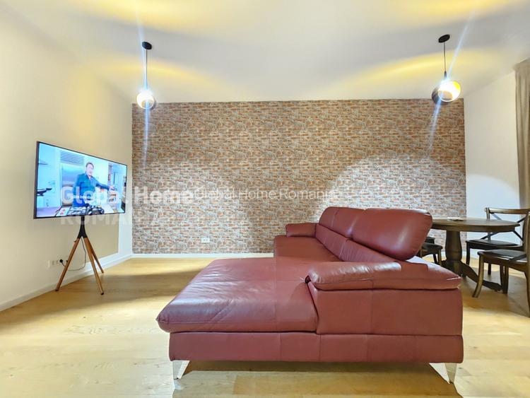 Apart 2 camere 60m2 + Gradina 30m2 | Aviatiei Park - 2 Bai | Imobil Nou - 3