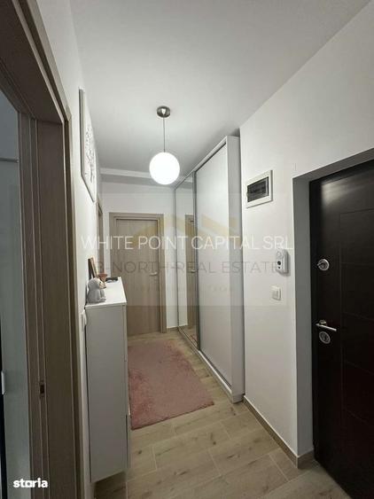 Apartament 2 camere decomandat, 54 mp, etaj 1, balcon, metrou Păcii - 7