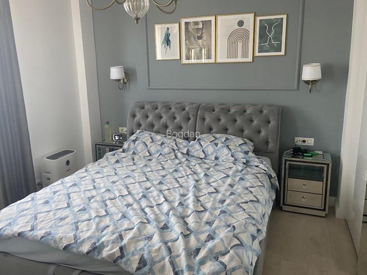 Apartament 3 camere | 2 Terase 132 mp | Parcare | Boxă | Mobilat complet - 6