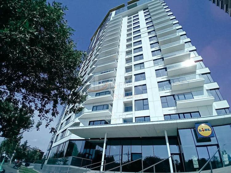 Apartament 2 camere || One Verdi Park || Barbu Vacarescu || Parcare - 14