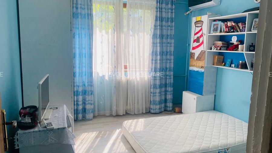 Apartament 4 camere decomandat | Zona City Park Mall | 2 balcoane | 2 băi | - 10