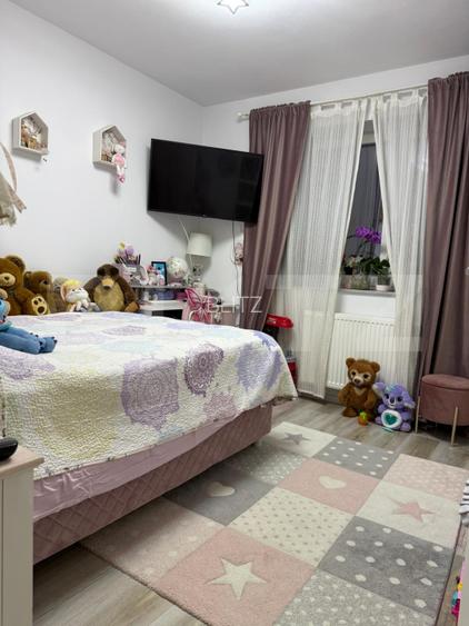 Apartament 3 camere, parcare, 76 mp, lift, boxa, zona Tractorul - 5