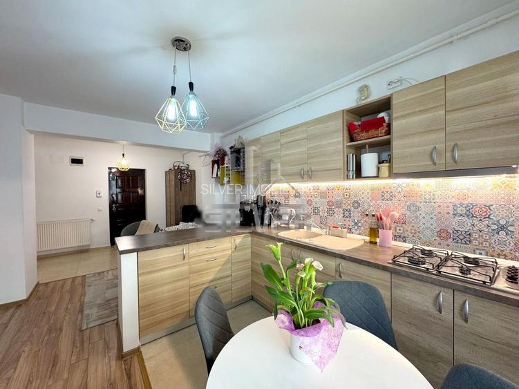 Apartament cu 2 camere/Parcare/PET FRIENDLY/Edgar Quinet. - 3