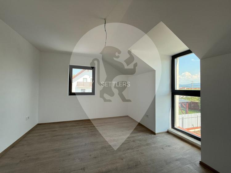Casa noua de vanzare cu curte spatioasa- Prejmer, Brasov - 7